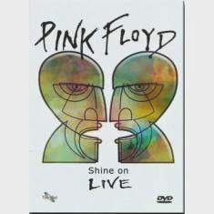 Imagem de Pink Floyd Shine On Live Dvd