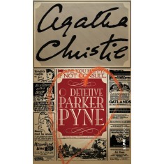 Imagem de O Detetive Parker Pyne - Col. L&pm Pocket - Christie, Agatha - 9788525427007