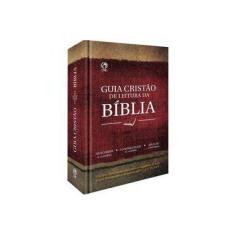 Imagem de Guia Cristão de Leitura da Bíblia - Cpad, Editora - 9788526304437