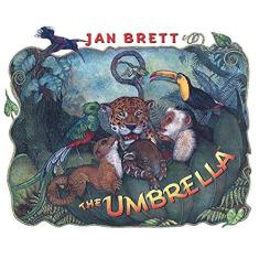 Imagem de The Umbrella - Jan Brett - 9780399242151