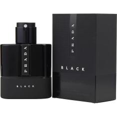Imagem de Perfume Masculino Prada Luna Rossa Black Prada Eau De Parfum Spray 50 Ml