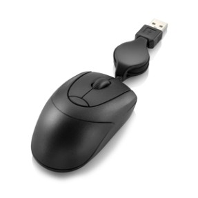 Imagem de Mini Mouse Óptico USB MO048 - Multilaser