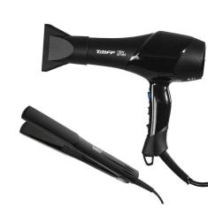 Imagem de Kit Secador New Smart com Prancha Cerâmica TAIFF 000000325