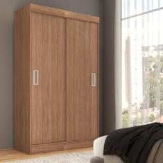 Imagem de Guarda-roupa Solteiro Cordoba 2 Portas Cinamomo - Panorama Móveis