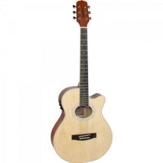 Imagem de Violão Giannini GSF1D Mini Jumbo Aço Mini Jumbo Natural Satin F002