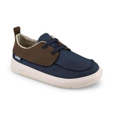 Imagem de Tênis Infantil Menino Bibi New Way Azul 1192012-Masculino