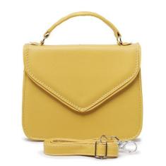 Imagem de Bolsa feminina transversal pequena moderna estilo praticidade versatil