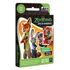 Kit Festa Zootopia - Essa Cidade é o Bicho com 50 itens