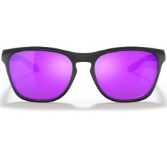 Imagem de Óculos de Sol Oakley Manorburn Black Ink Prizm Ruby