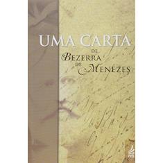 Imagem de Uma Carta De Bezerra De Menezes - Capa Comum - 9788573289541