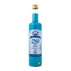 Imagem de Bebida Mista De Cachaça Rainha Da Cana Blue Ice 700ml