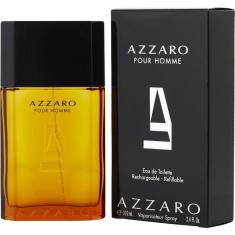 Imagem de Perfume Masculino Azzaro Azzaro Eau De Toilette Spray 100 Ml