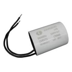 Imagem de Capacitor de Partida 12uf 250vac Motor Portão Eletrônico Ppa Rossi Rcg Garen Peccinin