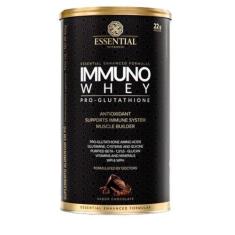Imagem de Immuno Whey Pro Glutathione - Sabor: Chocolate (465G) - Essential Nutr