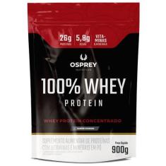 Imagem de Whey Protein 100% Concentrado Proteína 900G - Sabores - Osprey