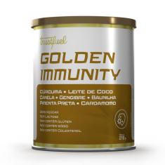 Imagem de Suplemento Alimentar Golden Immunity Trustfuel 210g 210g