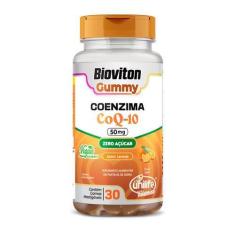 Imagem de Gummy Coenzima Q10 Unilife 30 Gomas Laranja