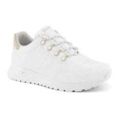 Imagem de Tênis Ramarim Feminino - Bcodourado - 38-Feminino