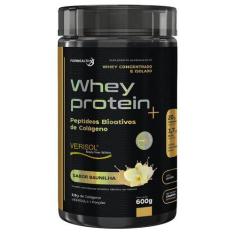 Imagem de Whey Protein + Colágeno Verisol - Forhealth