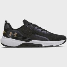 Imagem de Tênis Under Armour Tribase Lift Masculino Preto