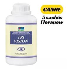 Imagem de Tri Vision Anew 240 Caps + 05 Sachês De Floranew