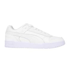 Imagem de Tênis Masculino Puma Game Low White - 391759-Unissex