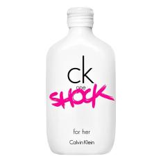 Imagem de Calvin Klein One Shock Eau de Toilette - Perfume Feminino 100ml