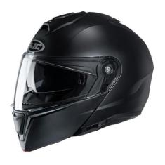 Imagem de Capacete Hjc I90 Solido Preto 58 F016