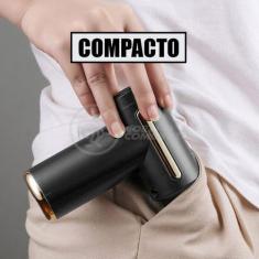 Imagem de Mini Massageador Elétrico Relaxamento Muscular Facial Físico Fitness 6