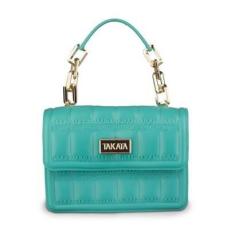 Imagem de Bolsa Feminina Transversal Lateral Pequena Com Alça De Mão Corrente-Feminino