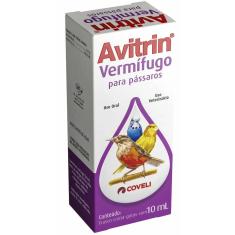Imagem de Avitrin Vermífugo 10 ML
