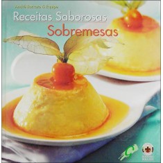 Imagem de Receitas Saborosas - Sobremesas - Boccato, André - 9788575552445