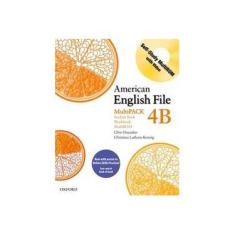 Imagem de American English File 4 Multipack B W Access Code Cards - Oxeden, Clive - 9780194775328
