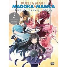 Imagem de Madoka Magica. The Different Story - Volume 3 - Vários Autores - 9788583620525