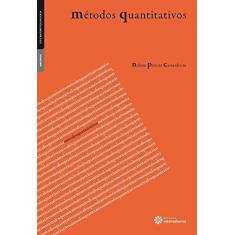 Imagem de Métodos Quantitativos - Nelson Pereira Castanheira - 9788582125656