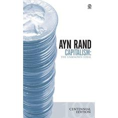 Imagem de Capitalism: The Unknown Ideal - Ayn Rand - 9780451147950