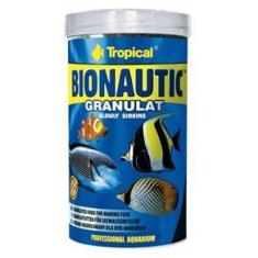 Imagem de Tropical Bionautic Granulat 275g - Ração Original Marinhos