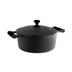 Imagem de Caçarola Ferro Alça Silicone  Libaneza 6,4 Lts 28Cm