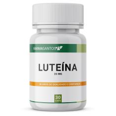 Imagem de Luteína 20Mg 30 Cápsulas