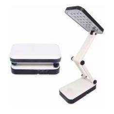 Imagem de Luminária Luz de Mesa leitura LED recarregavel 24 LEDs