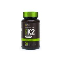 Imagem de Vitamina K2 - Mk7 - 70 Cápsulas