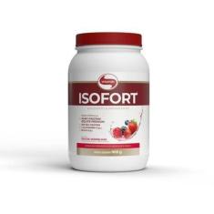 Imagem de Iso Fort (900G) - Nova Fórmula - Sabor: Frutas Vermelhas - Vitafor