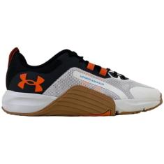 Imagem de Tênis Under Armour Tribase Reps Masculino Branco e Preto