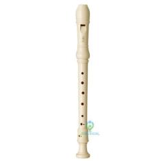 Imagem de Flauta Doce Germânica Soprano Yamaha Yrs23g Original