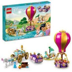 Imagem de LEGO Disney Viagem Encantada Das Princesas (320 Peças)