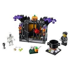 Imagem de LEGO Holiday 6175449 Halloween Haunt 40260, Multi