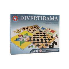 Imagem de Jogo Divertirama, Brinquedos Estrela, Multicor