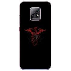 Imagem de Capa Adesivo Skin255 Verso Para Xiaomi Redmi 10x 5g (2020)