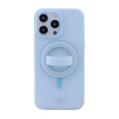 Imagem de Capa iPhone 16 Pro Max, Originais iPlace, Ring Azul