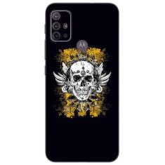 Imagem de Capa Adesivo Skin374 Verso Para Motorola Moto G10 (2021) - KawaSkin